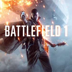 Battlefield 1 sur PS4 (dématérialisé)
