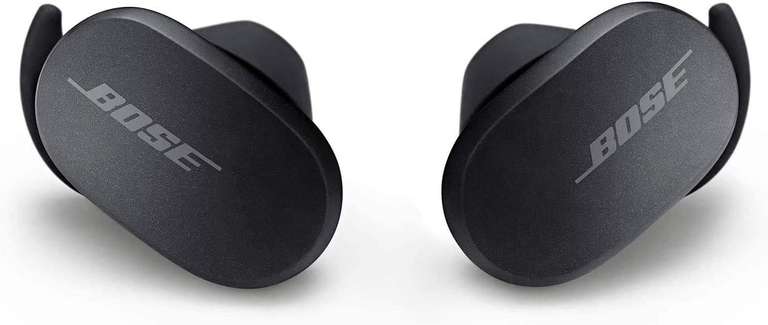 Ecouteurs intra-auriculaires sans fil Bose QuietComfort Earbuds - Noir