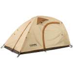 Tente de camping pour Enfant Campz - beige/marron