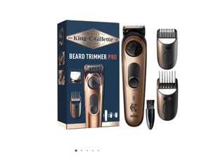 Coffret tondeuse barbe Gillette Beard Trimmer Pro (via 20€ sur la carte fidélité)