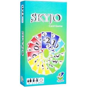 Jeu de société Skyjo, 2 à 8 joueurs - A partir de 8 ans (vendeur tiers)