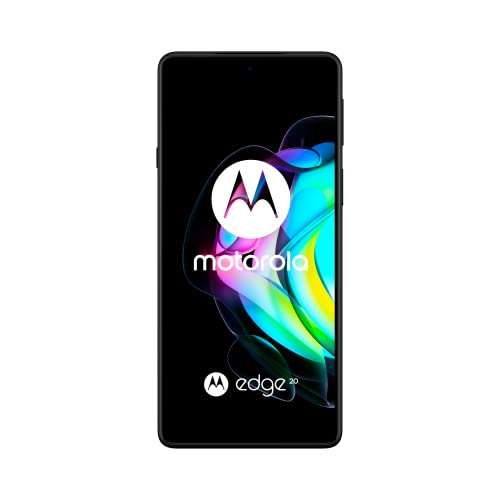 Smartphone 6.7" Motorola Moto Edge 20 5G - Full HD+ OLED 144 Hz, SnapDragon 778G, 8 Go de RAM, 128 Go de stockage
