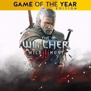 Sélection de jeux PC en Promotion - Ex: The Witcher 3: Wild Hunt - GOTY (Dématérialisé, store Brésil via VPN)