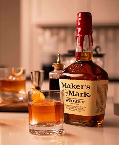 Bouteille de Whisky Maker's Mark (70cl)