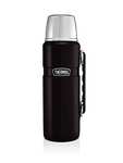 Bouteille isotherme Thermos King - 1,2 Litre, Noir