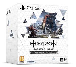 Horizon - L'Ouest interdit Edition Collector (PlayStation 4 ET 5)