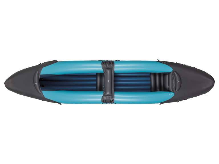 Kayak Crivit Lidl - 2 places, avec pagaie, 325 x 76cm