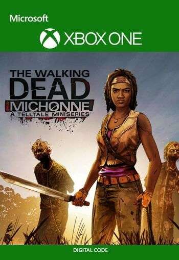 The Walking Dead: Michonne - The Complete Season sur Xbox One/Series X|S (Dématérialisé)