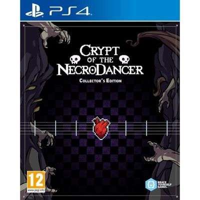 Crypt of the NecroDancer - Amplified DLC sur PS4 (Vendeur tiers)