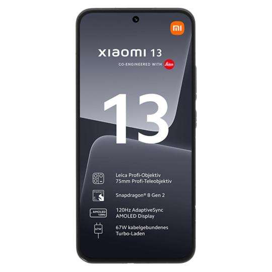 Smartphone 6.36" Xiaomi 13 5G - 256Go