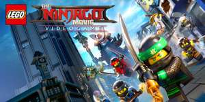 Lego Ninjago Le Film : Le Jeu Vidéo sur Nintendo Switch (Dématérialisé)