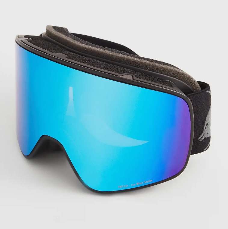 Masque de ski Red Bull SPECT Eyewear 0 - noir –