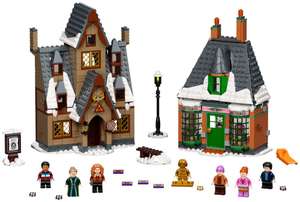 LEGO Harry Potter - Visite du village de Pré-au-Lard (76388)