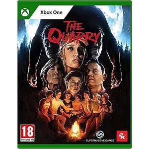 The Quarry sur Xbox One