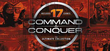Pack Command & Conquer The Ultimate Collection sur PC (Dématérialisé - Steam)