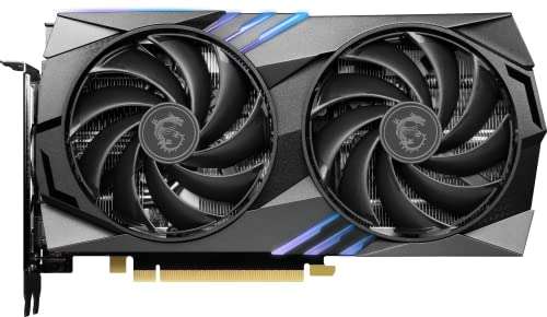Carte Graphique MSI GeForce RTX 4060 Ti GAMING X 8 Go (V515-015R)