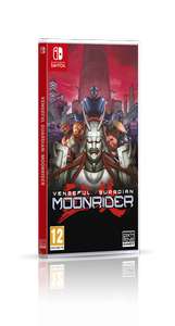 Sélection de jeux Switch et PS4 en promotion (editionspixnlove.com) Ex : Vengeful Guardian: Moonrider sur Nintendo Switch