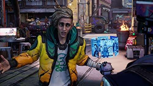New Tales from the Borderlands edition Deluxe sur PS5, Switch et PS4