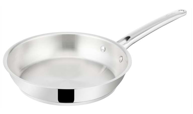Poêle Carrée Avec Insert En Acier Inoxydable GSW 25 Cm - 2 Pièces, Pour Four, Cuisinière Et Lave-vaisselle - 10