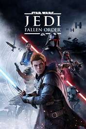 Star Wars Jedi : Fallen Order sur Xbox Series X|S et One (dématérialisé)