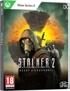 [Précommande] S.T.A.L.K.E.R. 2 : Heart of Chornobyl sur Xbox Series X