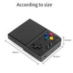 Console de jeu open source MIYOO Mini Plus (sans jeu) - Ecran IPS 3.5", processeur Cortex-A7, batterie 3000 mAh, 3 coloris