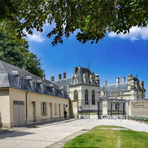 Visites-ateliers en famille et visites-théâtre gratuites sur réservation au Musée National de la Renaissance - Château d'Écouen (95)