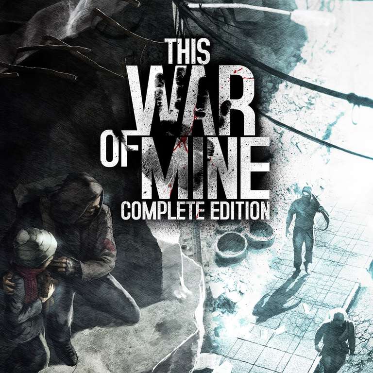 This War of Mine: Complete Edition sur nintendo switch (dématérialisé)