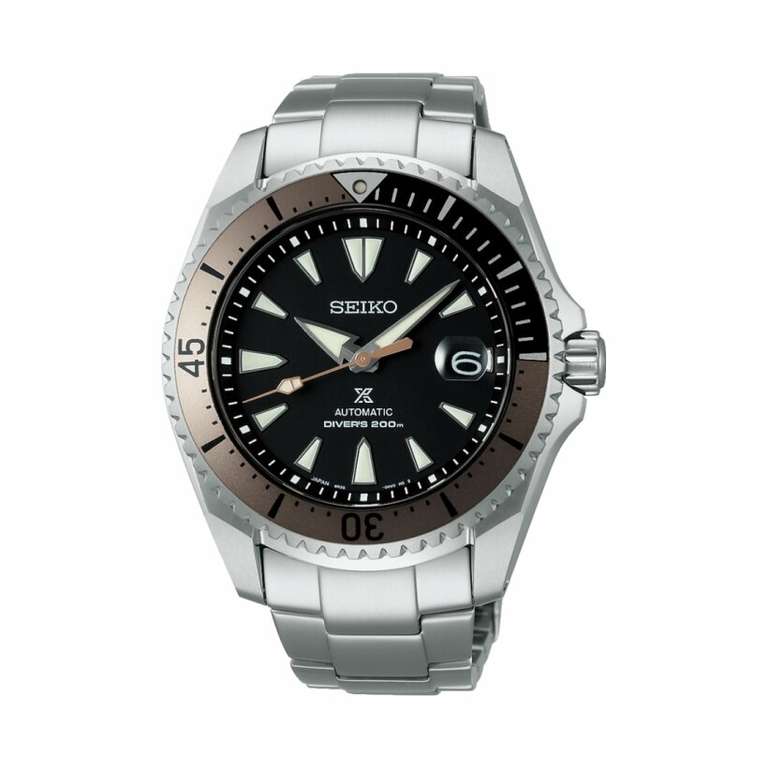 Sélection de montres Seiko en promotion - Ex : Montre Seiko Presage SRP691J1 (bijouterie-philipparie.fr)