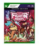 Them's Fightin' Herds Edition Deluxe sur Xbox One, Series X et PS4