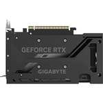 Carte graphique GeForce RTX 4060 Ti Windforce OC, 8 GB GDDR6