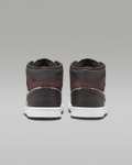 Chaussures pour homme Air Jordan 1 Mid Se Cuir Pleine Fleur et Daim - Plusieurs Tailles Disponibles