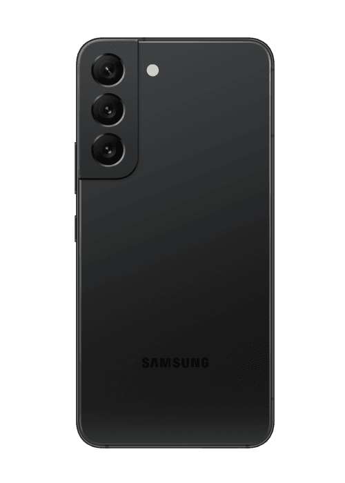 Smartphone 6.1" Samsung Galaxy S22 5G - AMOLED FHD+ 120 Hz, Exynos 2200, 8 Go, 128 Go (Via 100€ de bonus de reprise en magasin + ODR 100€)