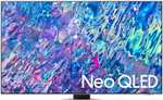 TV 55" Samsung QE55QN85B (2022) - QLED, 4K UHD, 100 Hz, Quantum Mini LED, HDR10+, HLG, Son Dolby Atmos, Smart TV