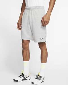 Nike Dri-FIT Short de training en tissu Fleece pour Homme