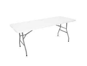 Table pliante multi-usage -180 x 70 x 74 cm