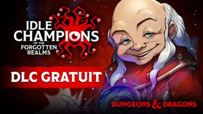 [DLC] Pack Champions de renom du Maître de donjon Gratuit sur PC & Mac (Dématérialisé - Steam)