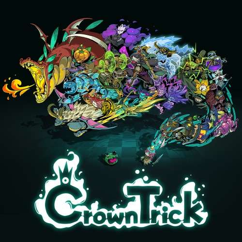 Crown Trick sur Nintendo Switch (Dématérialisé)