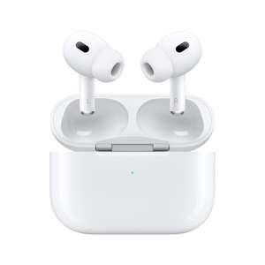 Ecouteurs sans fil Apple Airpods Pro (2ᵉ Gen - 2022) avec Charge MagSafe (Frontaliers Suisse)