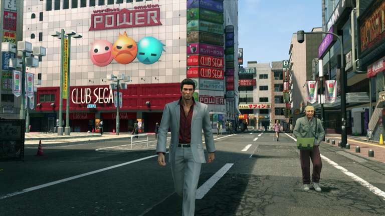 Yakuza Kiwami 2 sur Xbox One / Series X|S et PC (Dématérialisé - store Hongrie)