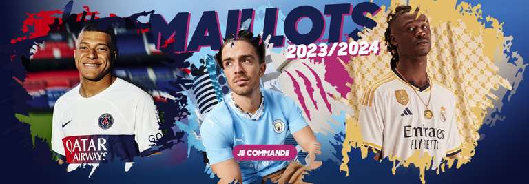 Maillot RC Lens Homme Ligue des Champions 2023-2024 – Foot Sport