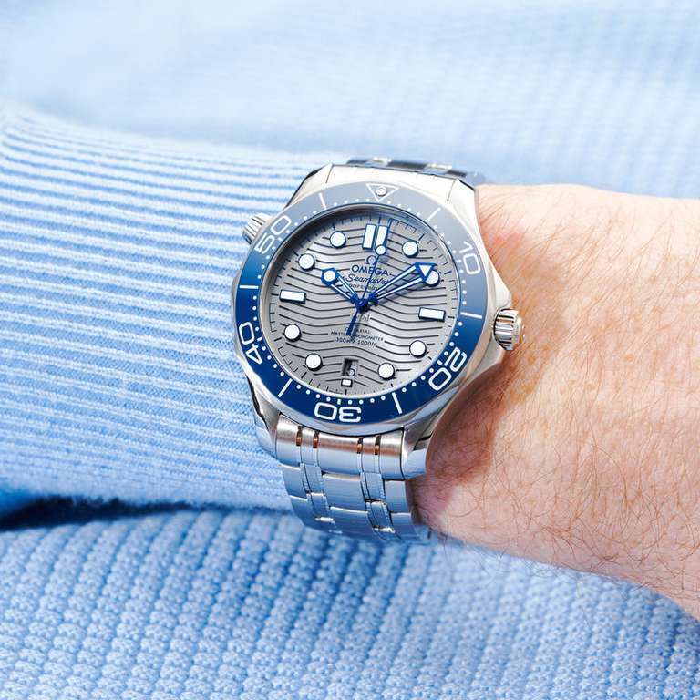 Montre Omega Seamaster Diver 300M Co‑Axial Master Chronometer 42 mm (yourwatches.de)
