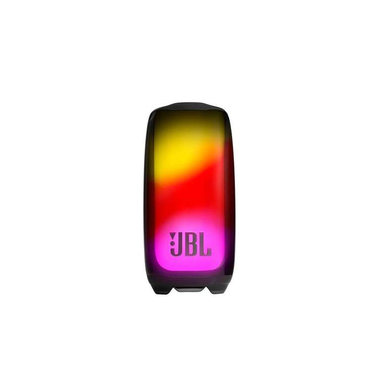 Enceinte portable JBL Pulse 5 (via 66€ sur la carte fidélité)