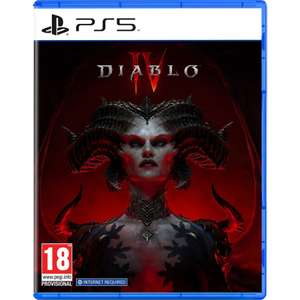 Diablo 4 sur PS5 et Xbox Series X (Frontaliers Belgique)