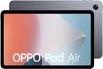 Tablette 10,4" Oppo Pad Air - 2000x1200, Snapdragon 680, RAM 4 Go, 64 Go, 7100 mAh, Dolby Atmos (Entrepôt France)