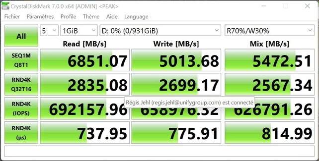 Crucial P5 Plus 2To : Le SSD parfait pour votre PS5 est à -58% pour le  Black Friday ! 