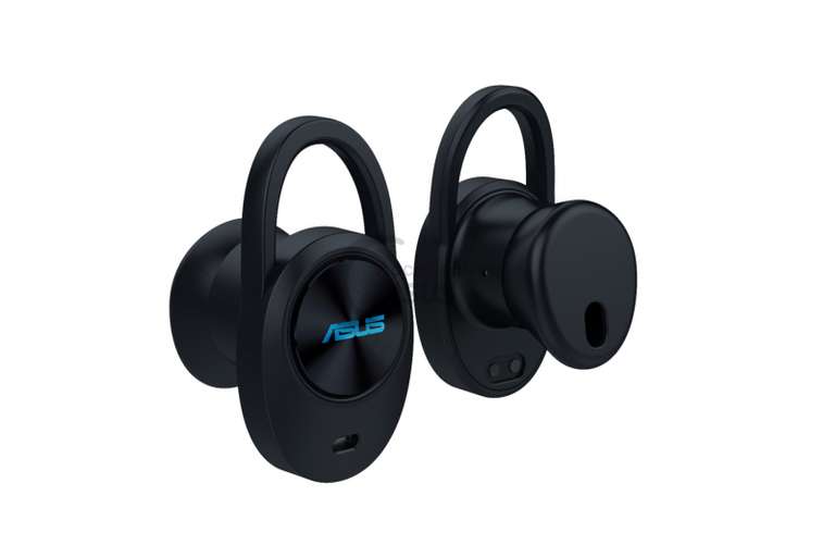 Écouteurs Asus Bluetooth 5.0 Zen Ear - Noir