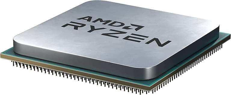 Processeur AMD Ryzen 5 4500 avec Ventilateur Wraith Stealth - Socket AM4