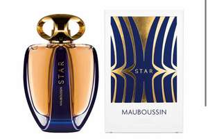 Eau de parfum pour Femme Star Mauboussin - 100ml