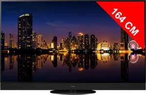 TV OLED 65" Panasonic TX-65MZ1500E - 4K, 100Hz, HDMI 2.1, HDR 10+, Dolby Vision & Atmos, ALLM, Google TV